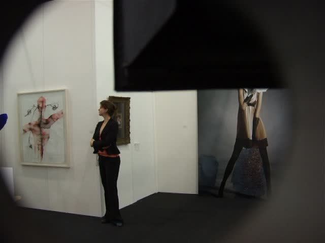 art brussels, 2009, visual art, salon, galerie