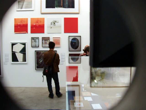 marian goodman, galerie, paris, lens drawings, museum of modern art, western antiquities, department of light recordings