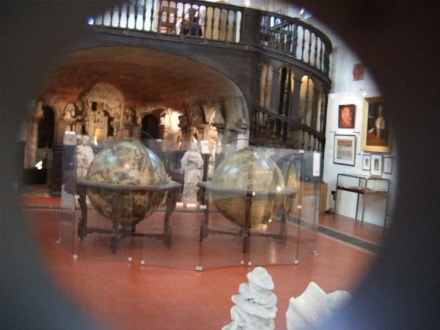 musée municipal des capucins, coulommiers, yvette troispoux, photographies
