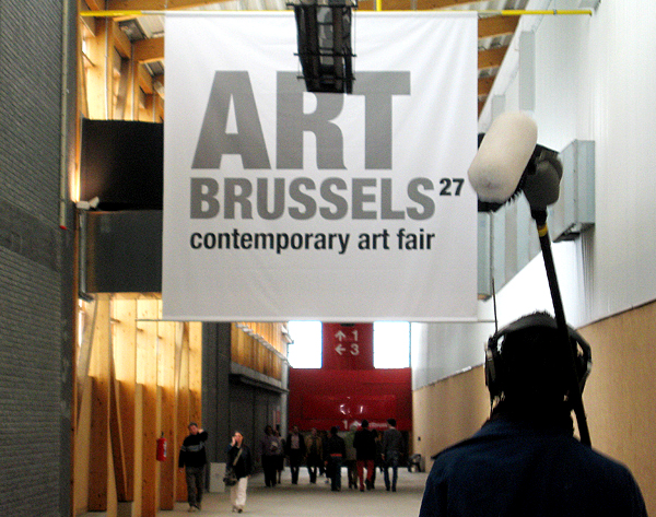 art brussels, art contemporain, 2009
