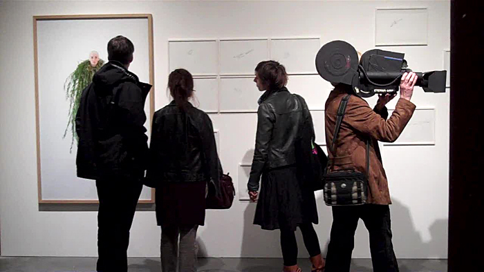 exposition, 104, centquatre, paris, france, jeune crÃ©ation, 2010