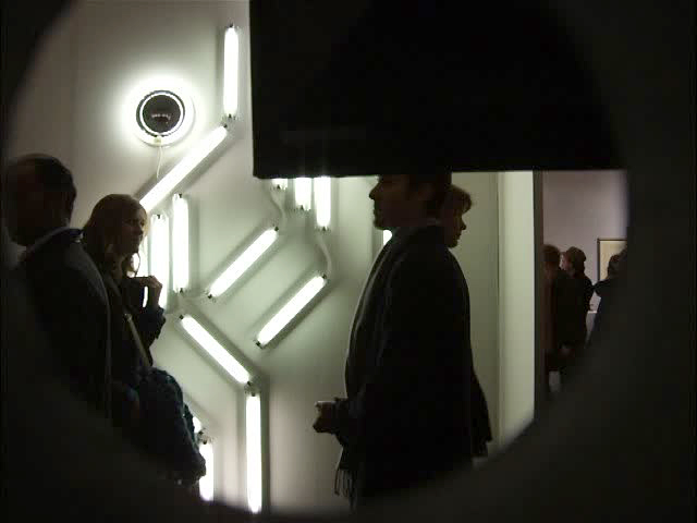 fiac, 2009, paris, exposition, exhibition, grand palais, cour carrée, louvre, galerie